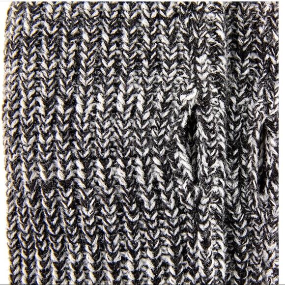 NWT Rebecca Minkoff Marled Beanie & Arm Warmer Set - Picture 6 of 6